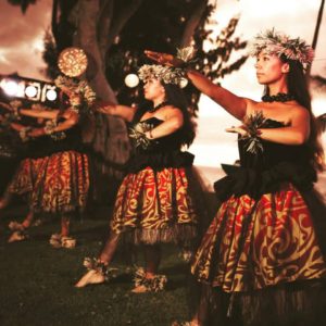 Polynesian Dances