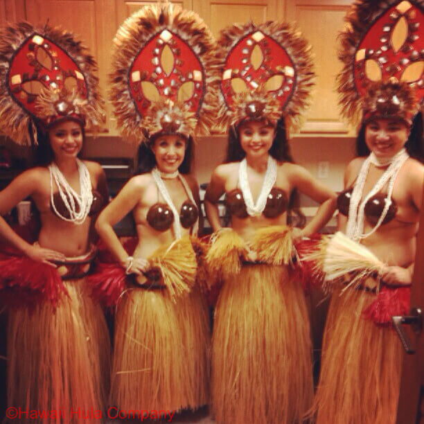 tahitian entertainers