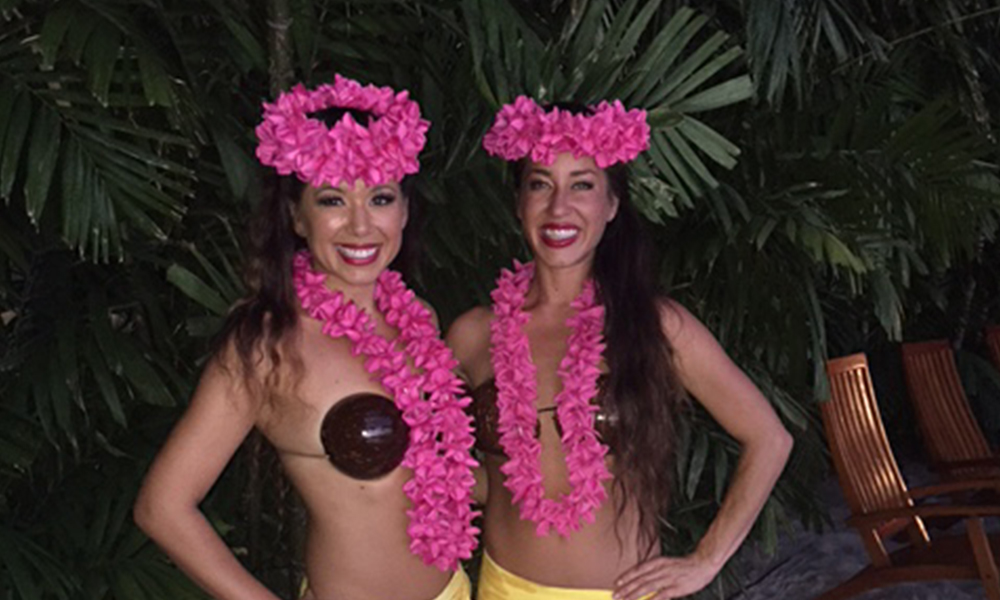hawaii hula celebrations